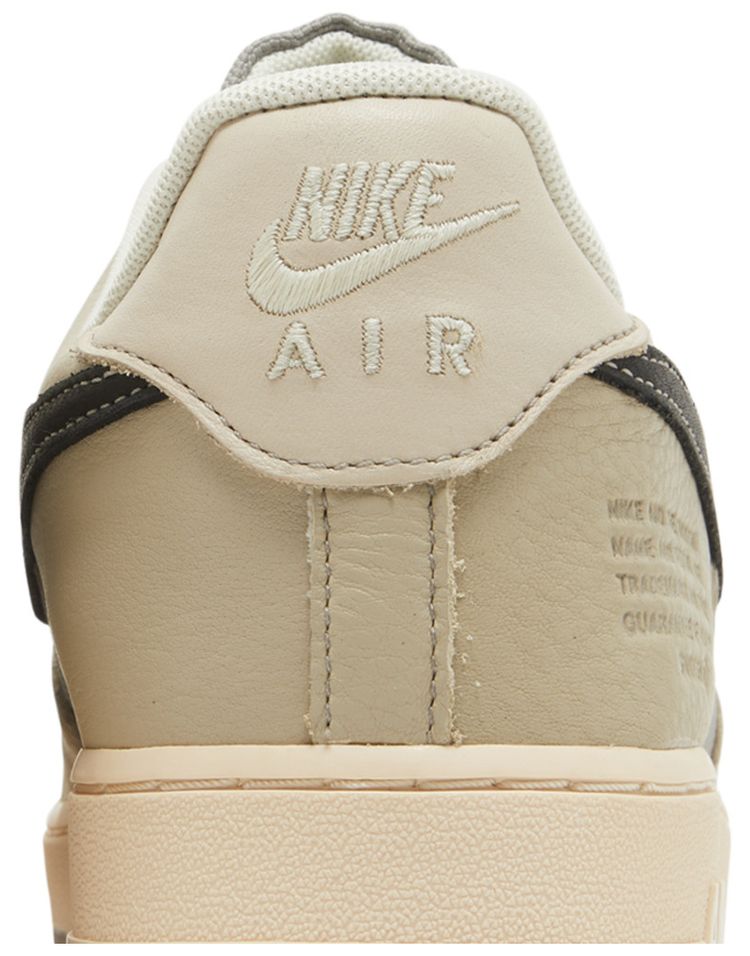 Nike Air Force 1 GTX Rattan