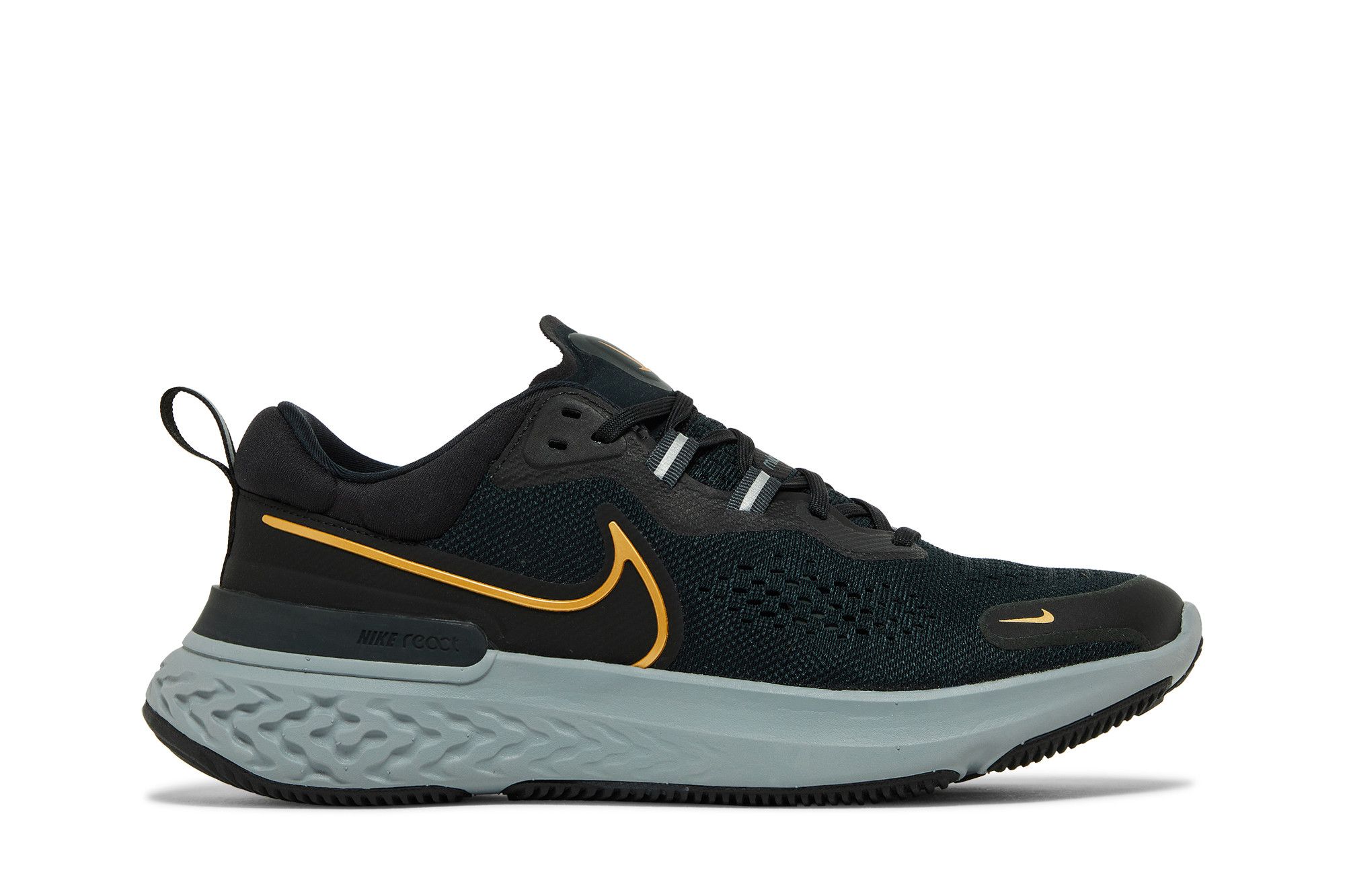 Nike hotsell miler black