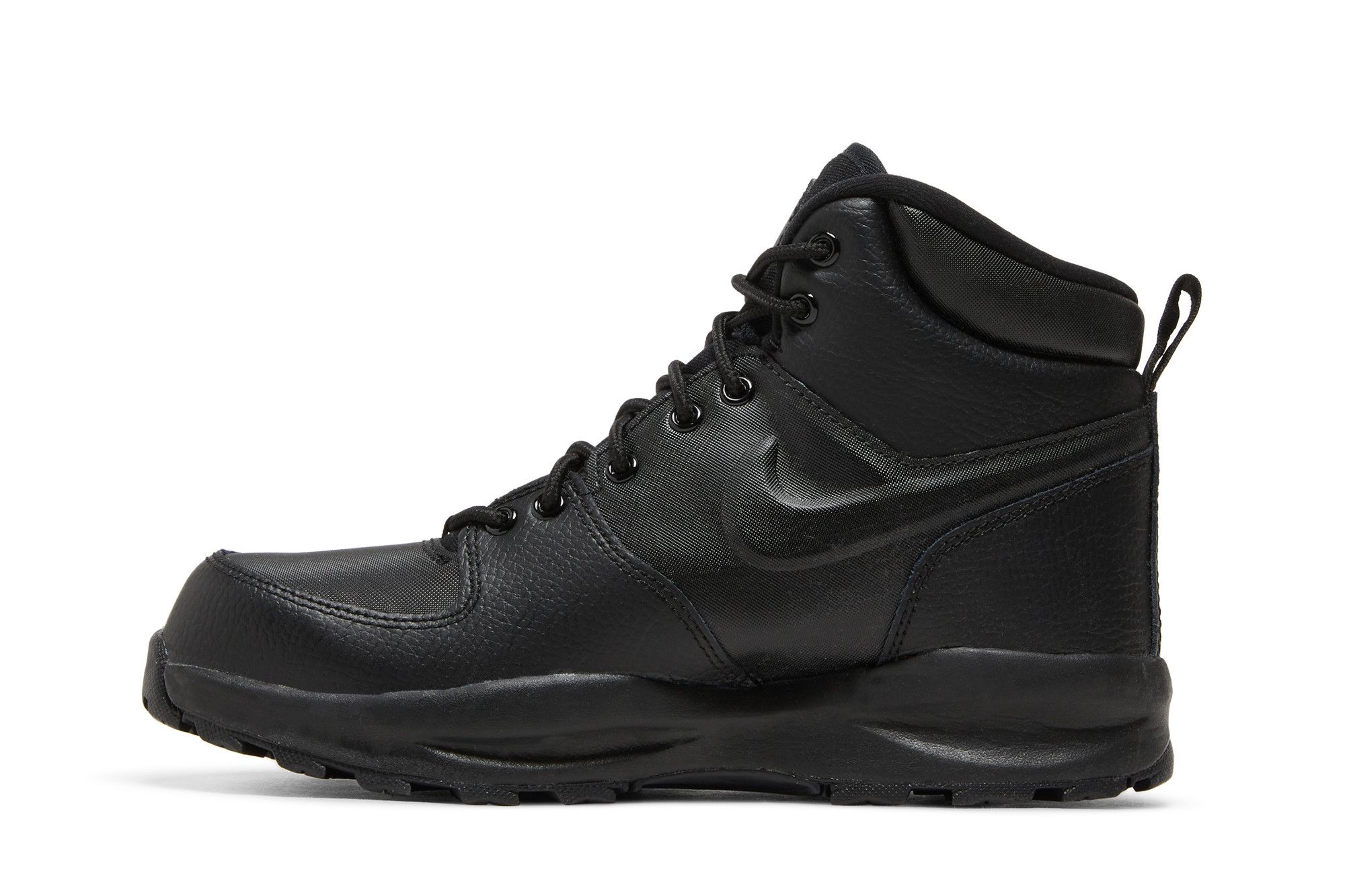 【NIKE】マノア  BQ5372-001 ブラック]24.0 cm] 楽天市場】ナイキ マノア LTR ジュニアブーツ NIKE シューズ
