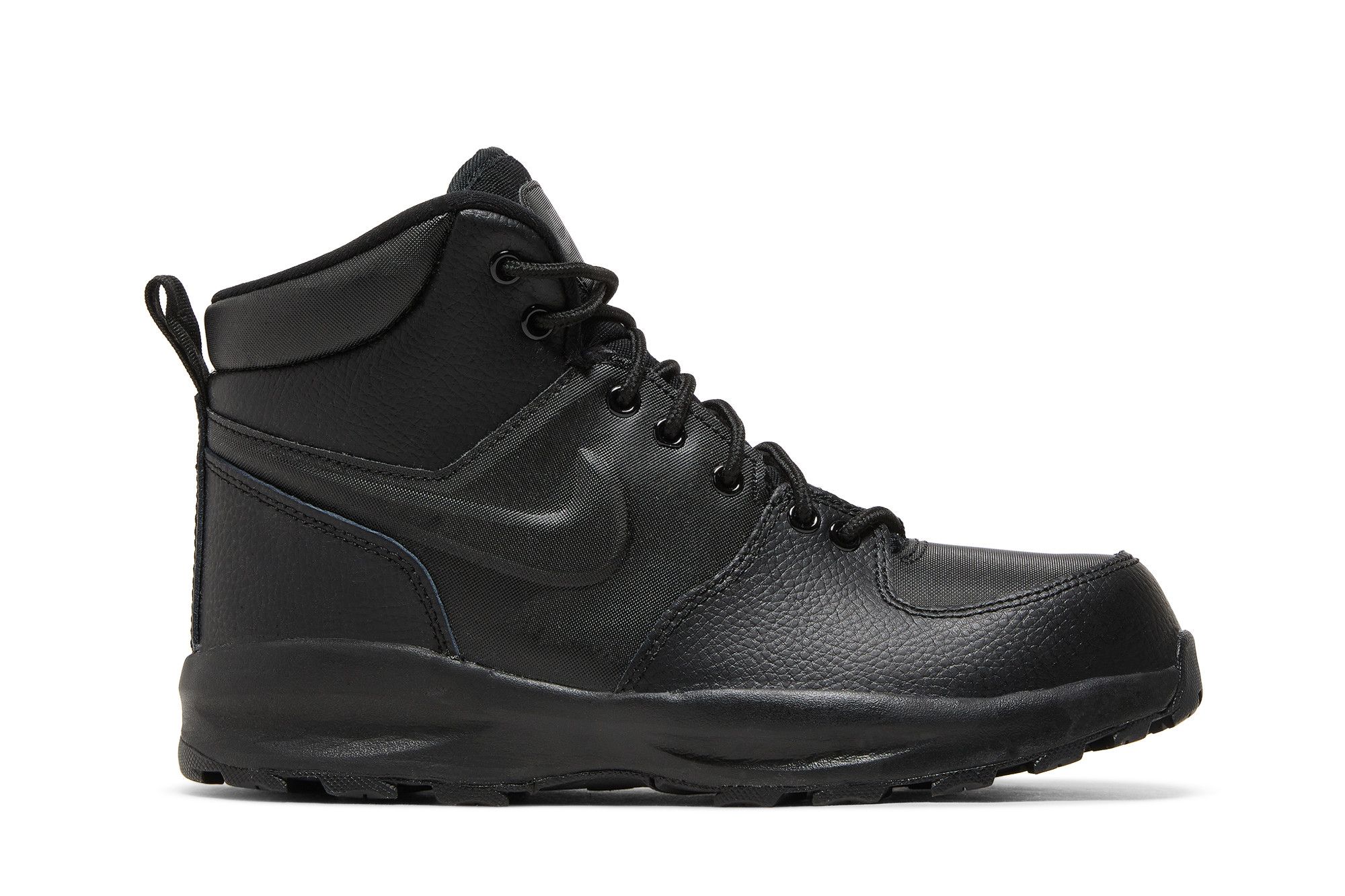 Buy Manoa Leather GS 'Triple Black' - BQ5372 001 | GOAT