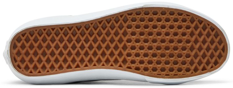 Vans Sk8 Hi Reissue VLT LX Dream Leather   Black