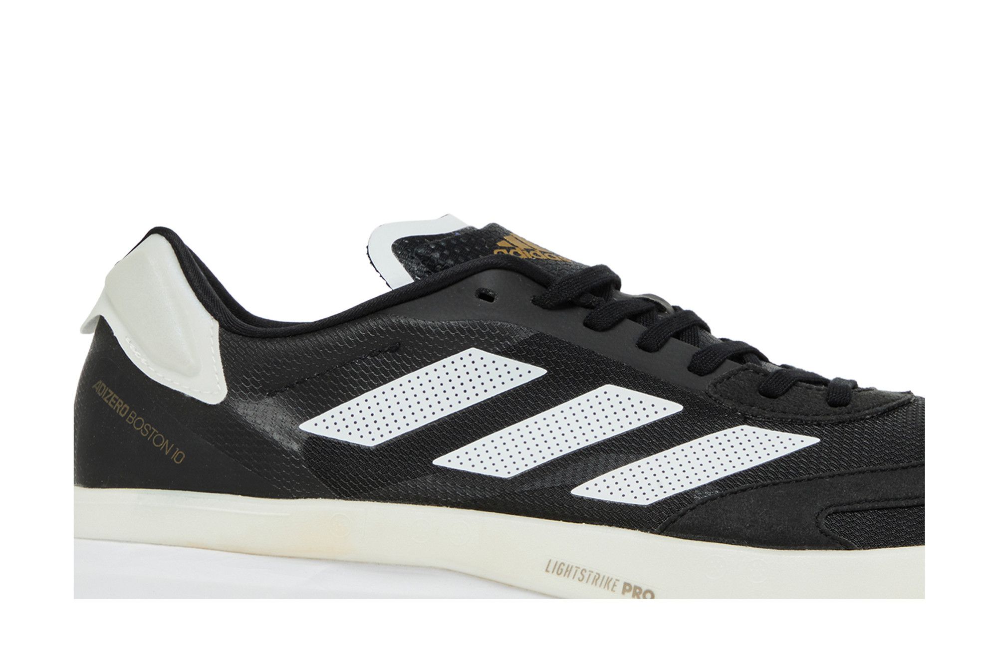 Buy Adizero Boston 10 'Black White' - H67513 | GOAT