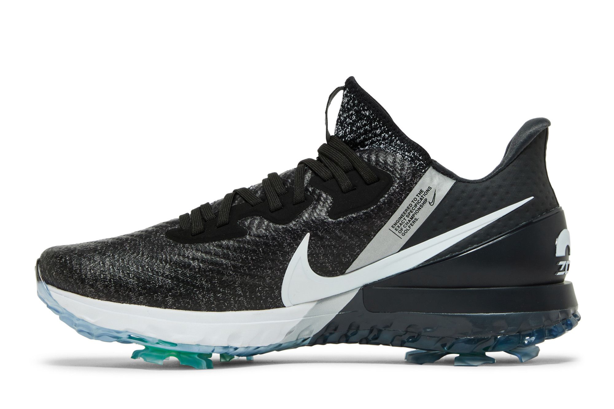 Buy Nike Air Zoom Infinity Tour 'Black' - CZ8300 001 | GOAT