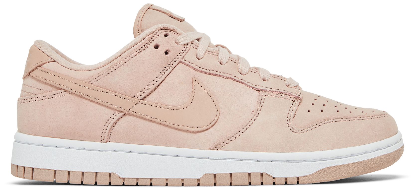 wmns dunk low pink