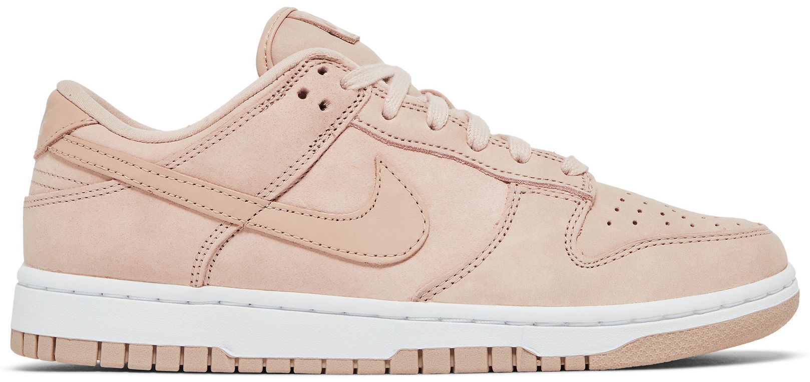 dunk low soft pink