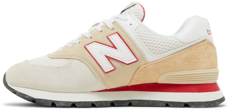 New Balance 574 Vanilla Clay