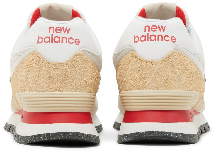 New Balance 574 Vanilla Clay