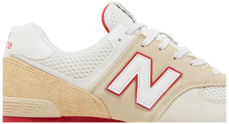 New Balance 574 Vanilla Clay