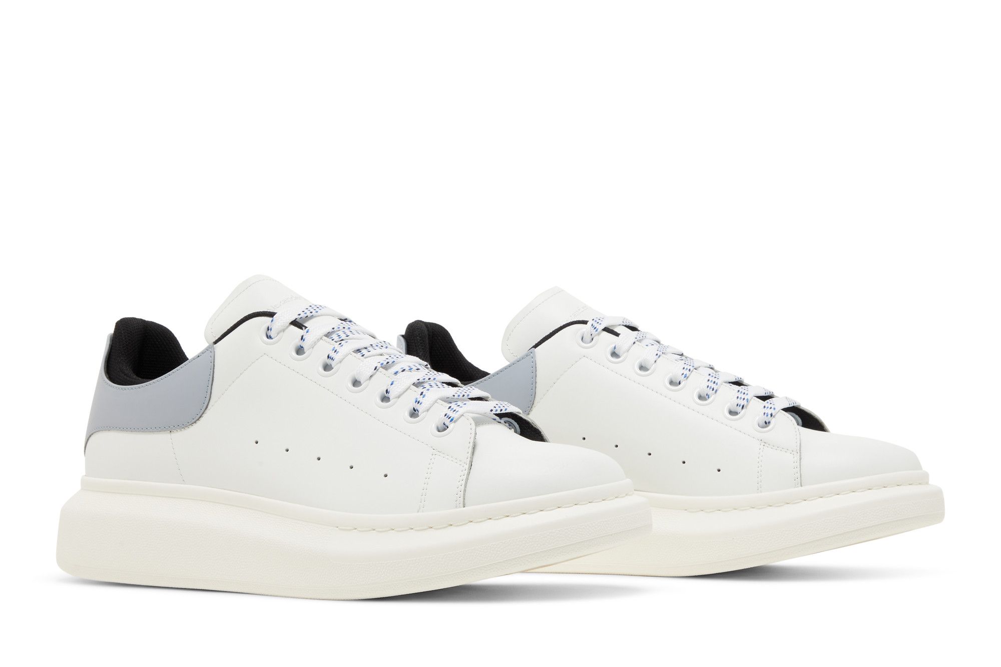 スニーカー alexander mcqueen SNEAKER (705662WHZ62 4615) Buy Alexander McQueen Oversized Sneaker 'White Spring Blue