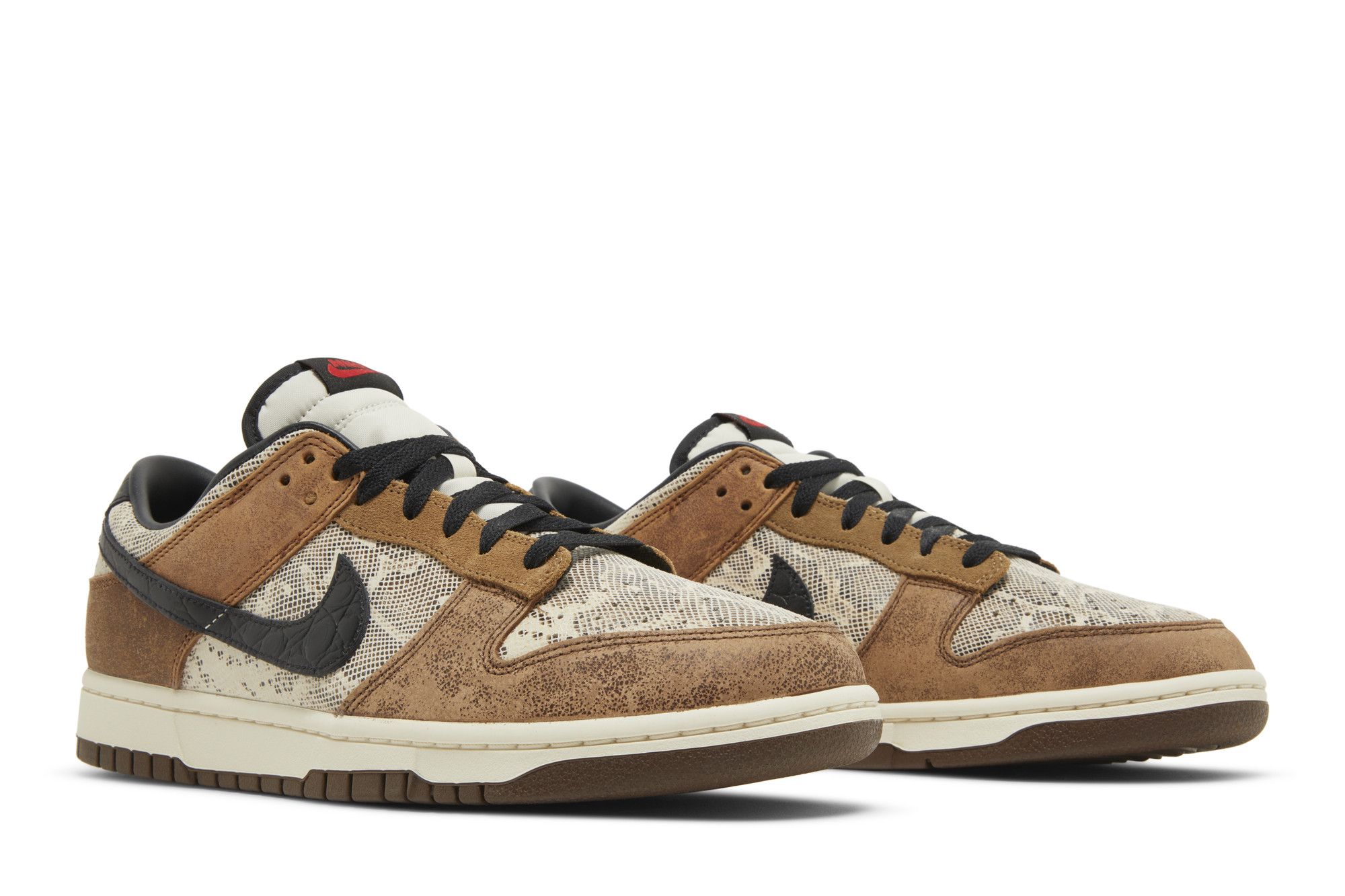 Buy Nike Dunk Low Premium CO.JP 'Brown Snakeskin' - FJ5434 120