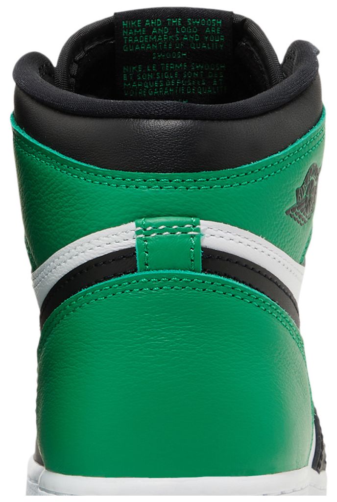 Air Jordan 1 Retro High OG GS Lucky Green