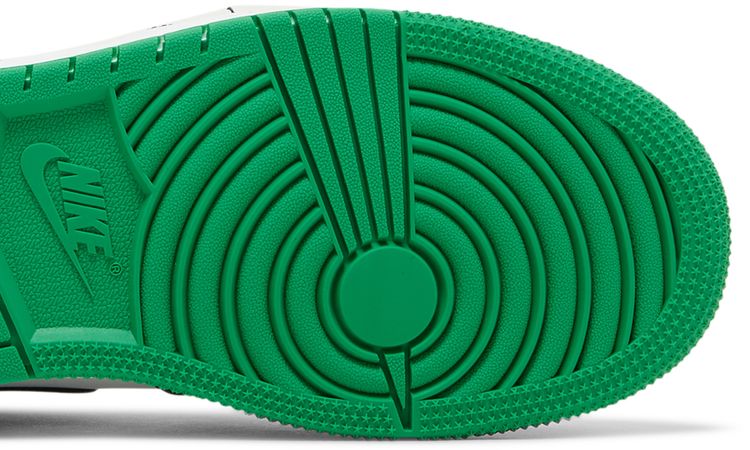 Air Jordan 1 Retro High OG GS Lucky Green