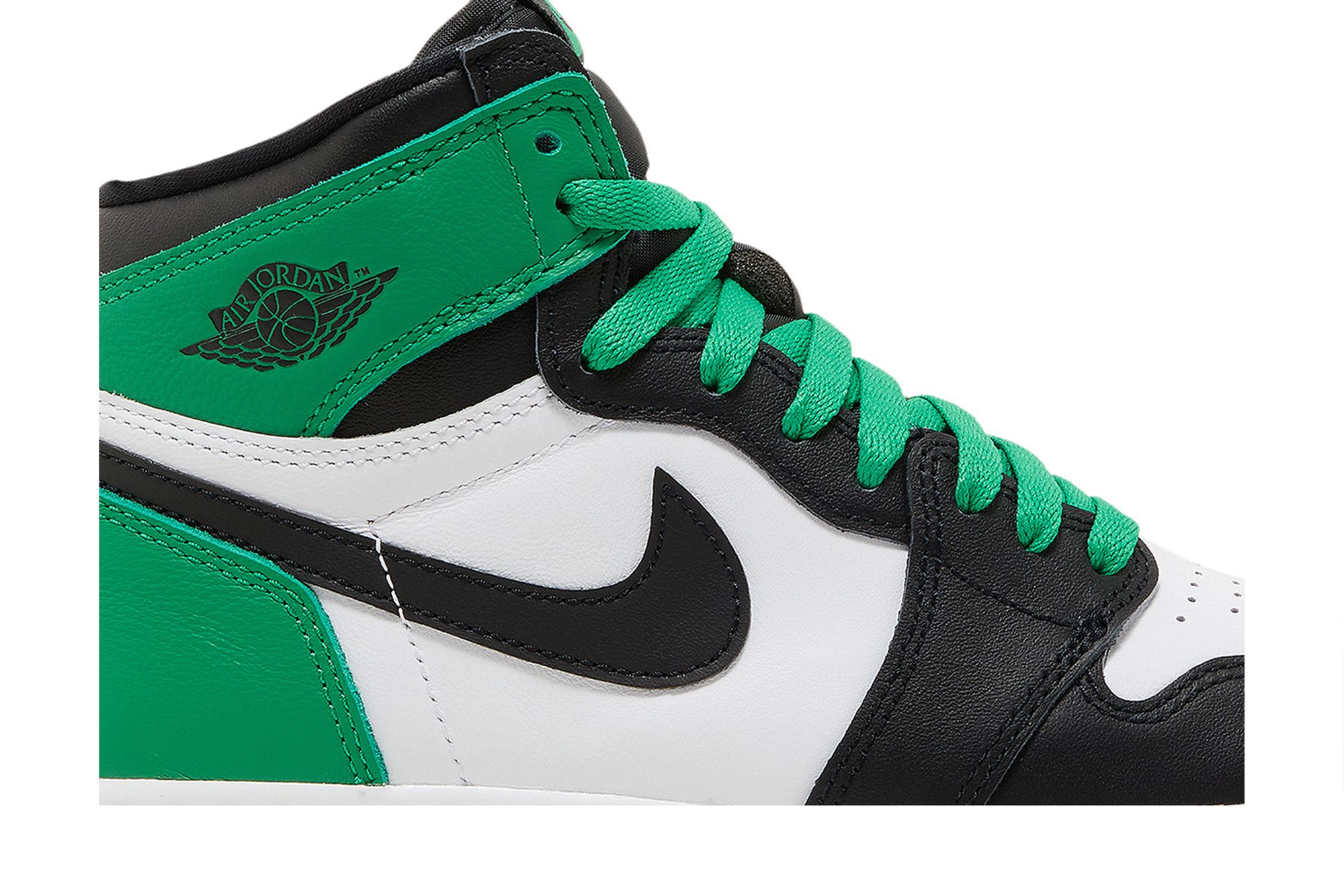 レビュー高評価商品 Buy Air Jordan 1 Retro High OG GS 'Lucky Green' - FD1437 031 靴