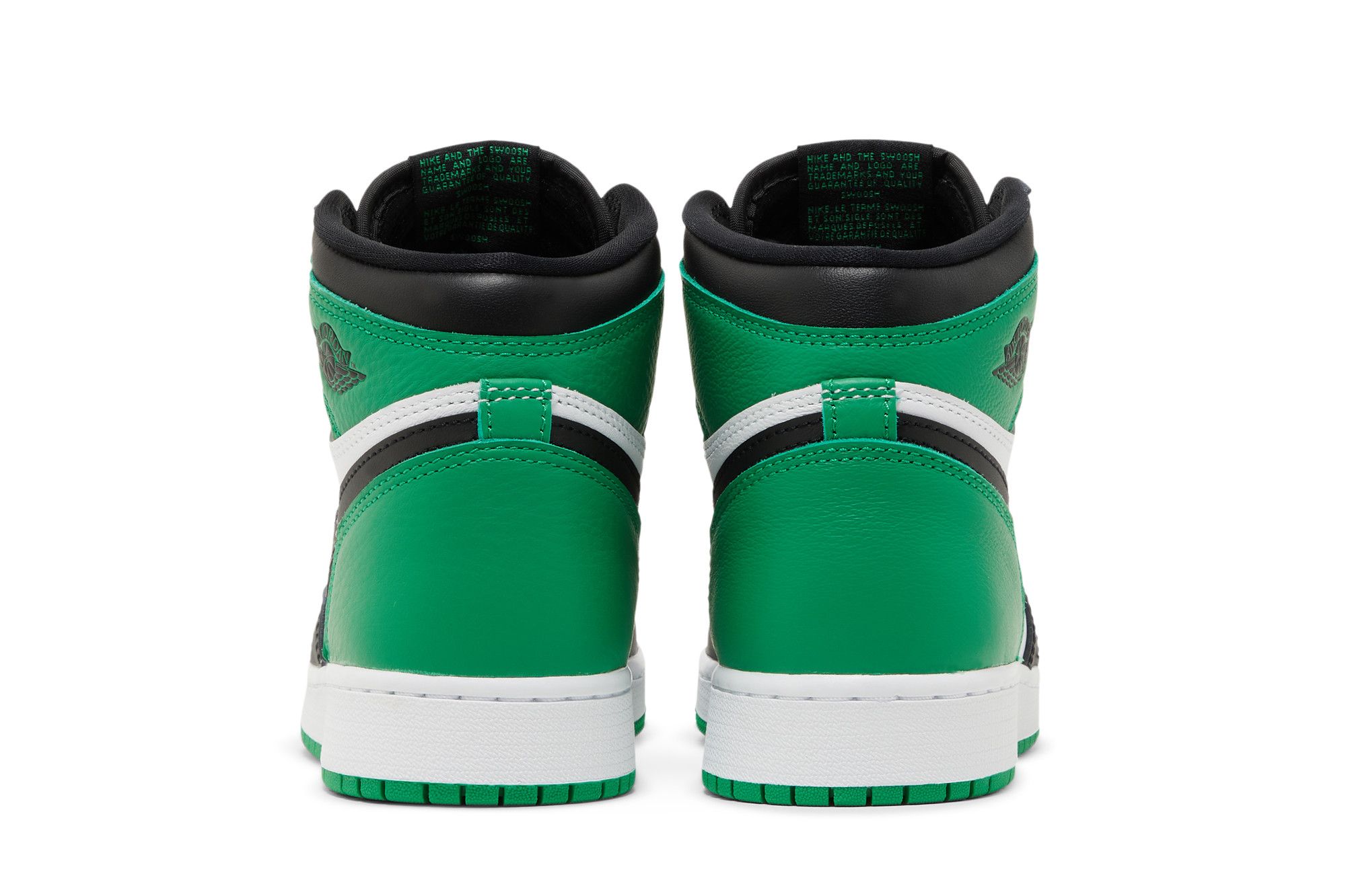 Buy Air Jordan 1 Retro High OG GS 'Lucky Green' - FD1437 031 | GOAT