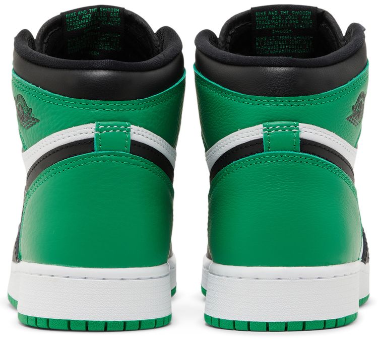 Air Jordan 1 Retro High OG GS Lucky Green