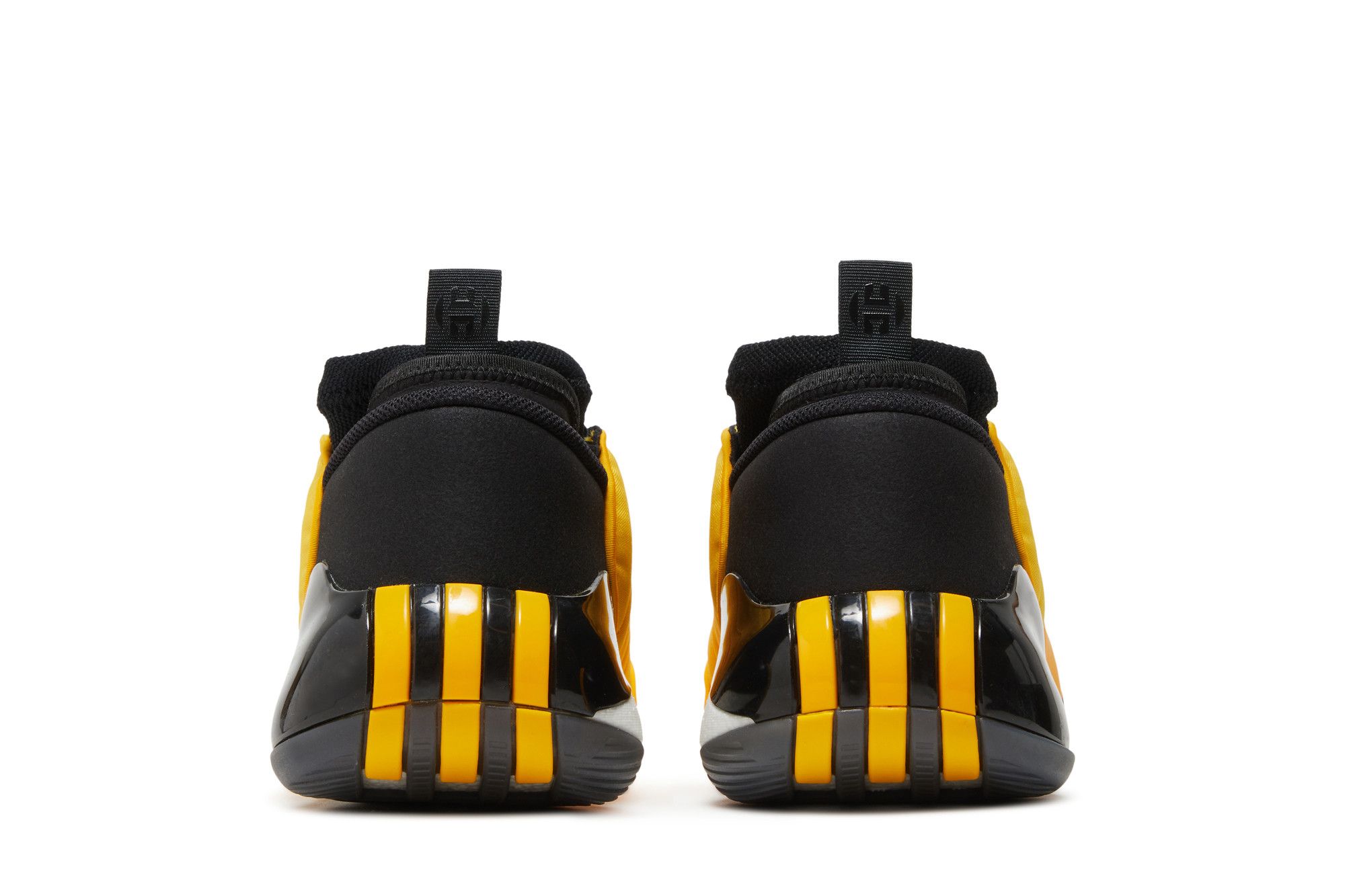 【値下げ交渉可】adidas Harden Vol. 7 Crew Yellow GS) adidas Harden Volume 7 J 'Crew Yellow' HQ3445