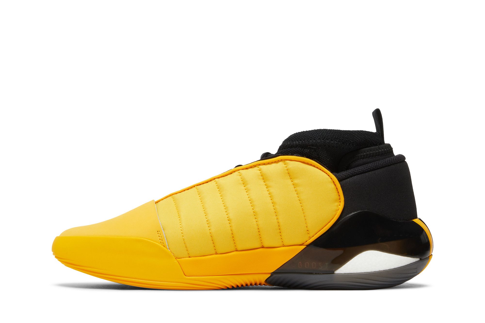 【値下げ交渉可】adidas Harden Vol. 7 Crew Yellow adidas Harden Vol. 7 Crew Yellow Men's - HQ3426 - US