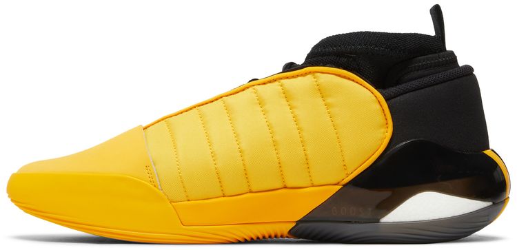 Adidas Harden Vol 7 Crew Yellow