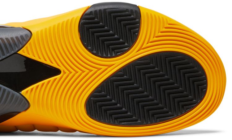 Adidas Harden Vol 7 Crew Yellow