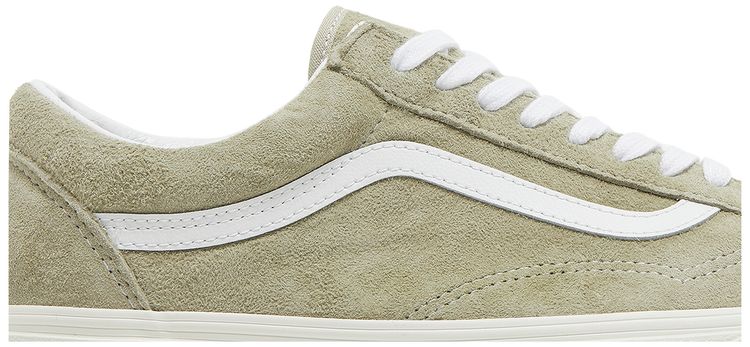 Vans Old Skool Pig Suede   Moss Grey