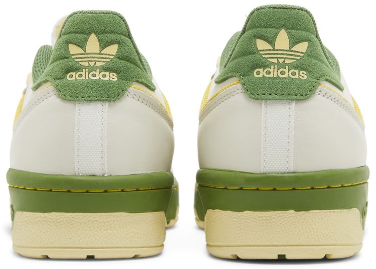 Adidas Rivalry Low 86 Chalk White Crew Green