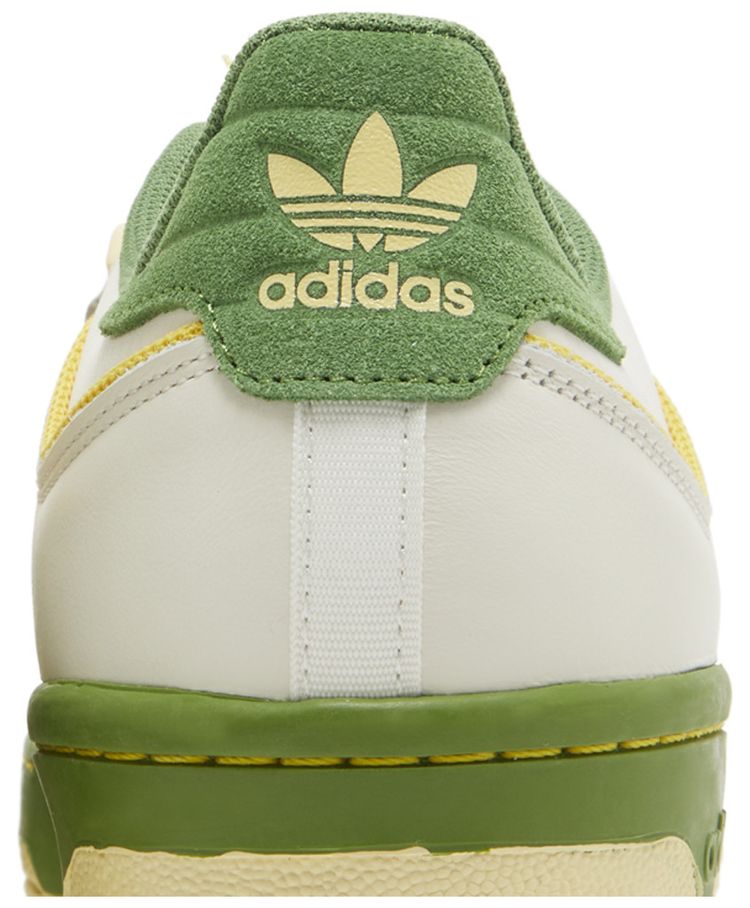 Adidas Rivalry Low 86 Chalk White Crew Green