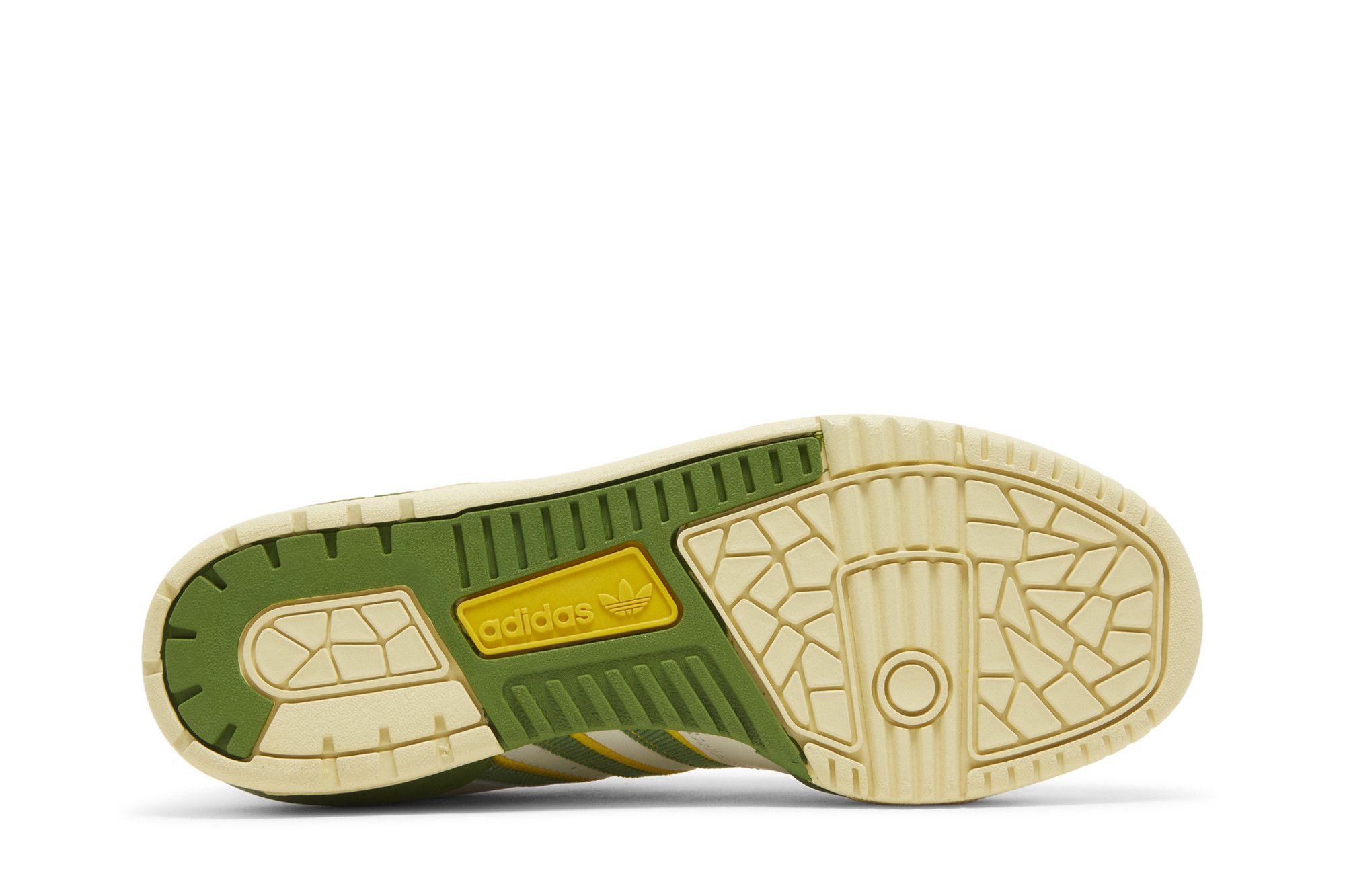 Buy Rivalry Low 86 'Chalk White Crew Green' - FZ6318 | GOAT DE