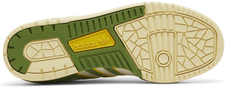 Adidas Rivalry Low 86 Chalk White Crew Green