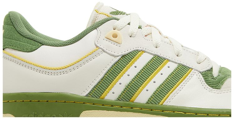 Adidas Rivalry Low 86 Chalk White Crew Green