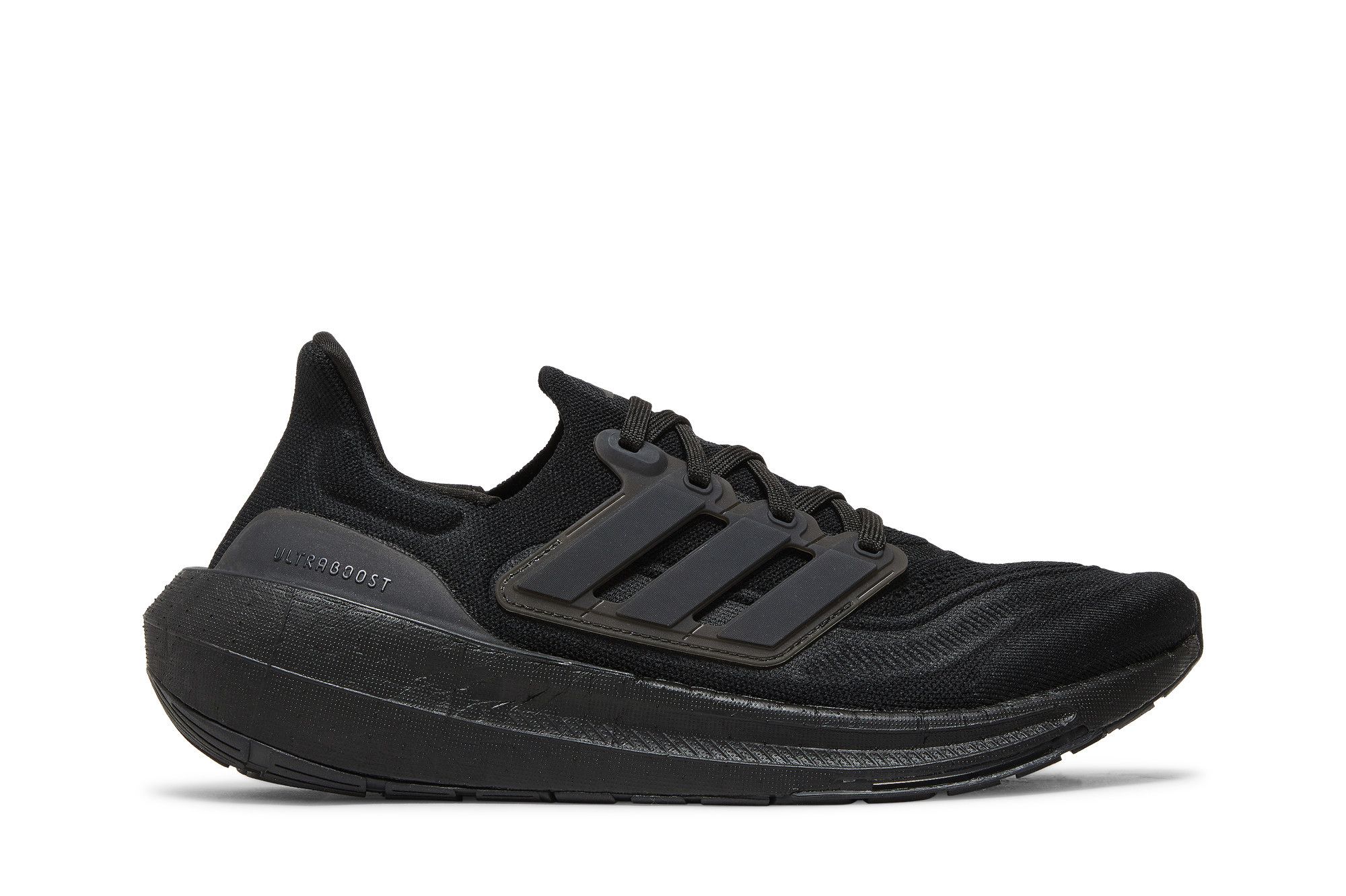 Size 10.5 UltraBoost Light Triple Black