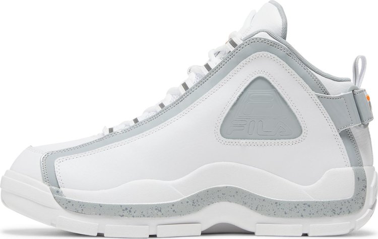 Grant Hill 2 White Highrise