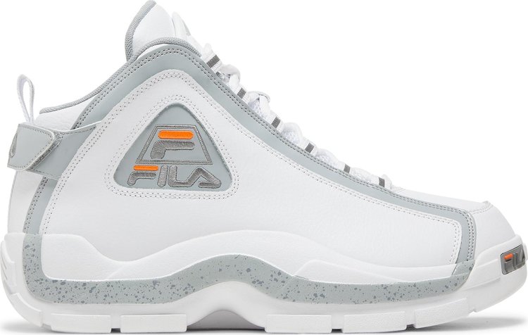 Grant Hill 2 'White Highrise'