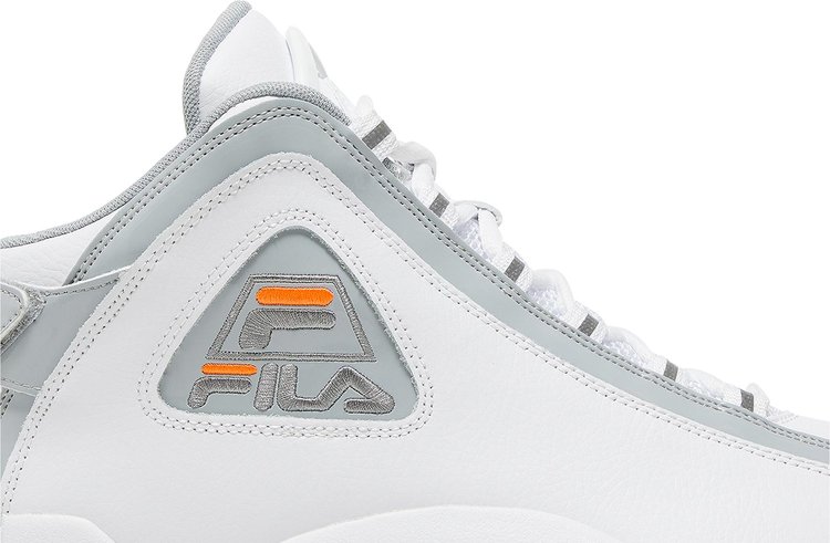 Grant Hill 2 White Highrise