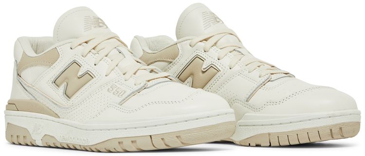 New Balance 550 Sea Salt Alabaster