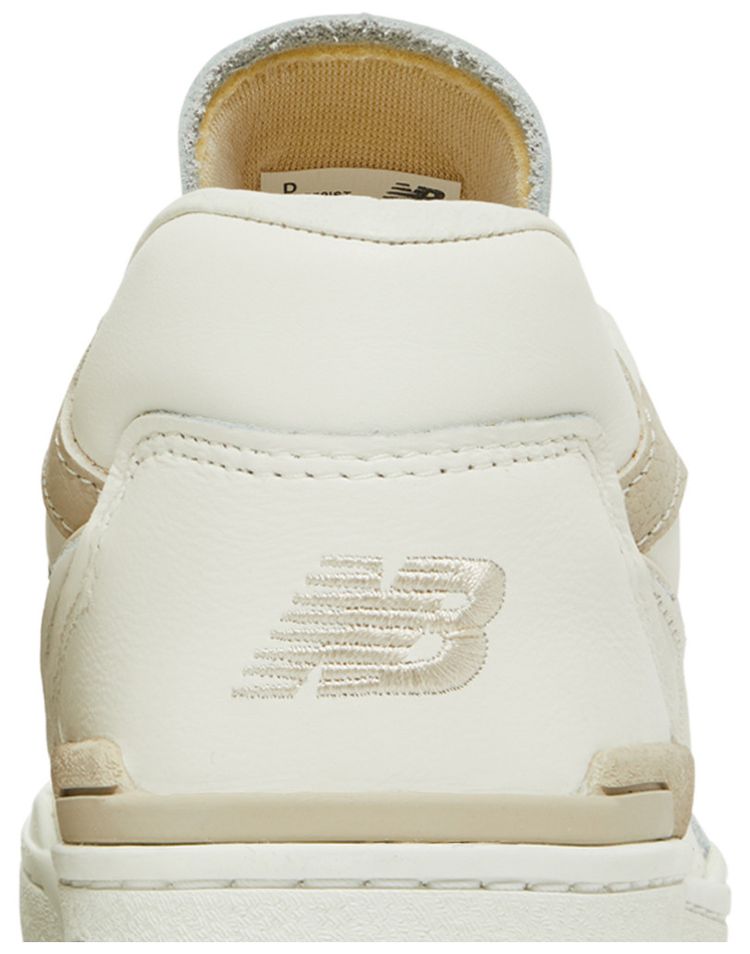 New Balance 550 Sea Salt Alabaster