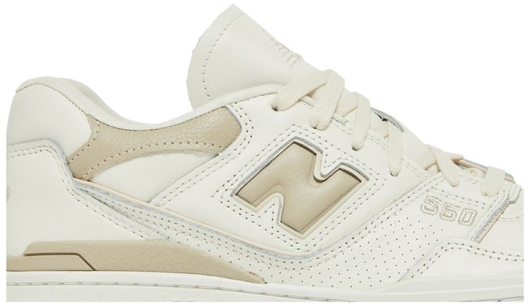 New Balance 550 Sea Salt Alabaster