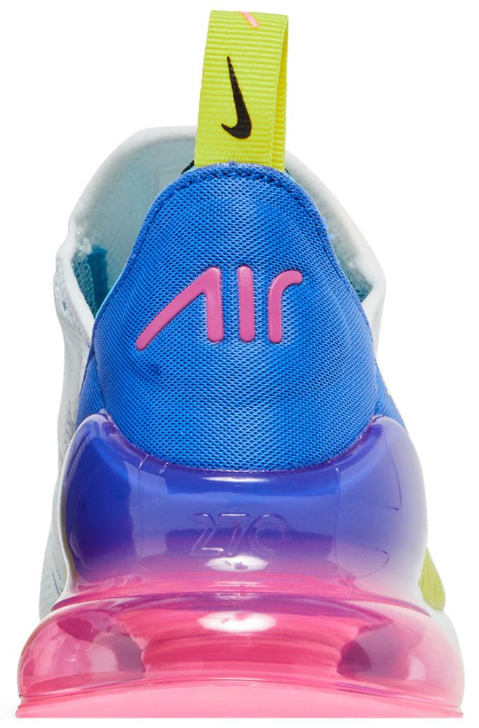 Nike Air Max 270 GS Hyper Royal Pink Spell