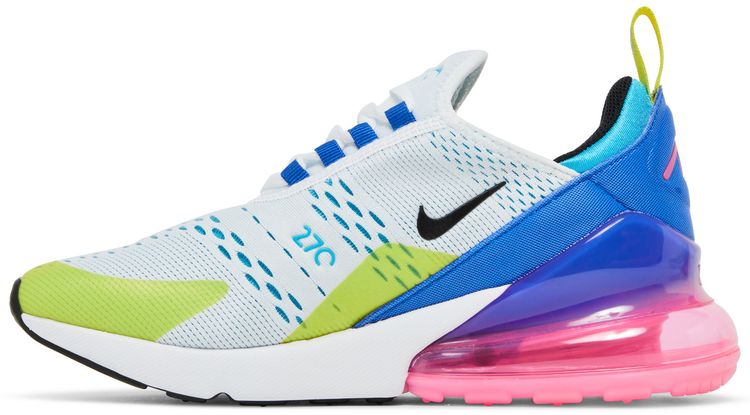 Nike Air Max 270 GS Hyper Royal Pink Spell