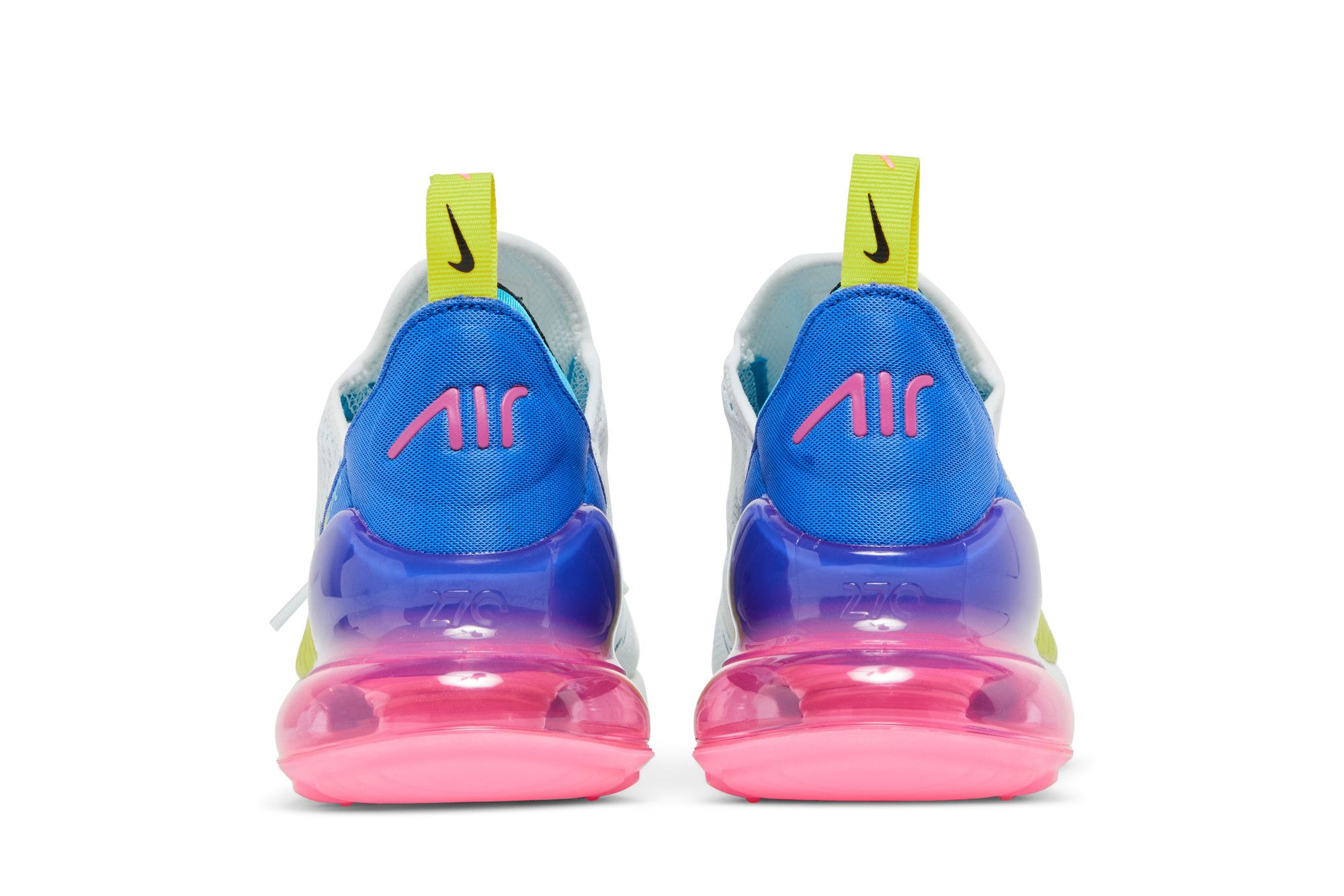 Buy Air Max 270 GS Hyper Royal Pink Spell FD1020 100 GOAT CA