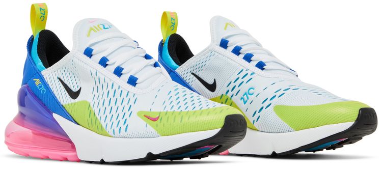 Nike Air Max 270 GS Hyper Royal Pink Spell