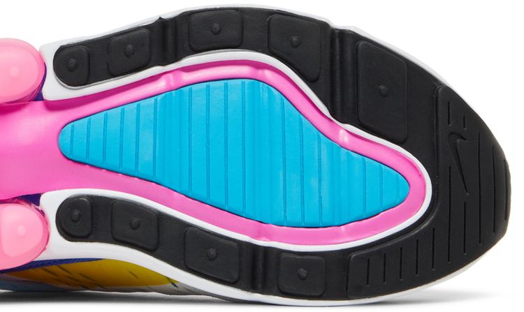 Nike Air Max 270 GS Hyper Royal Pink Spell