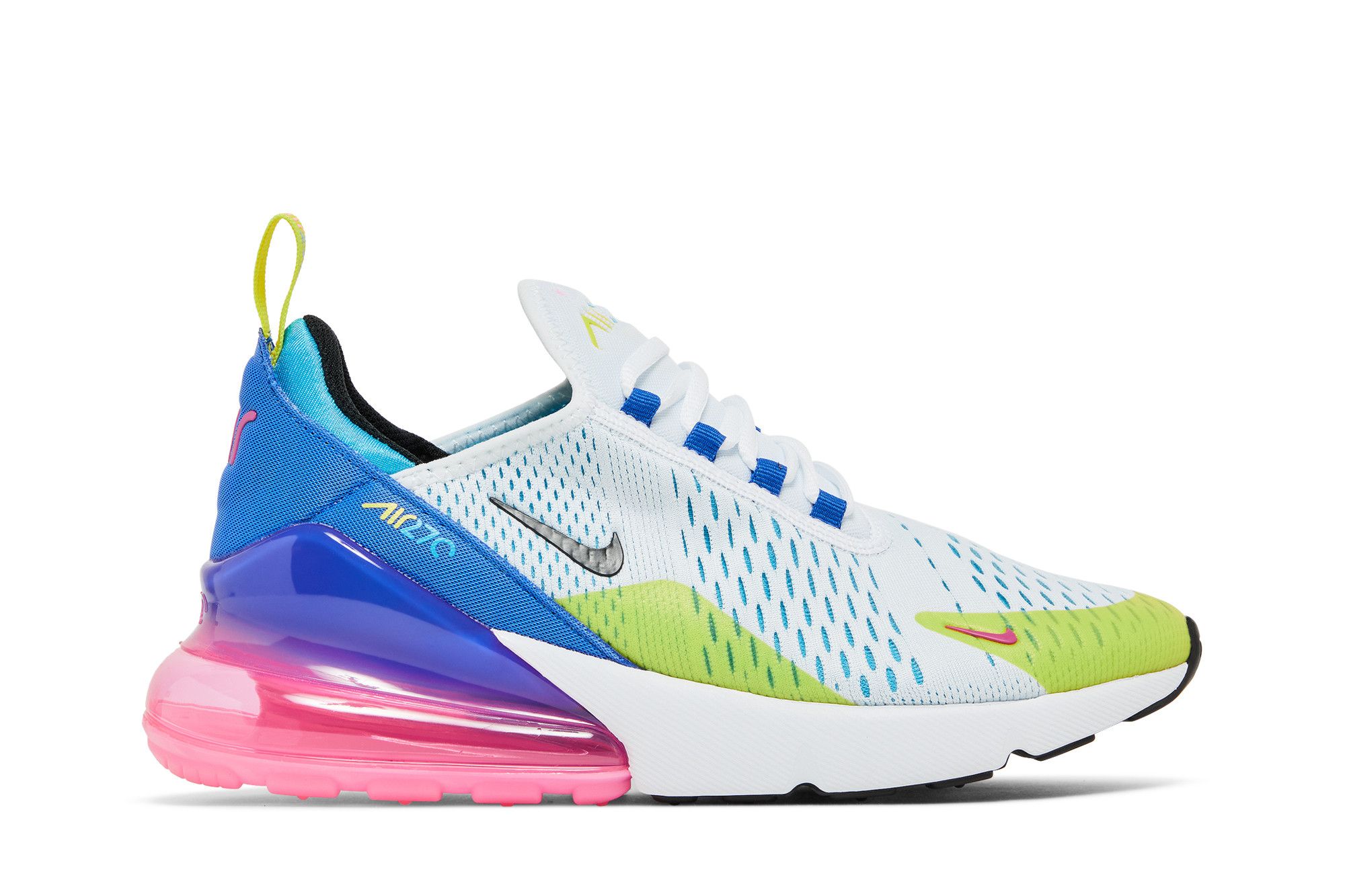 Air max best sale 270 white rainbow