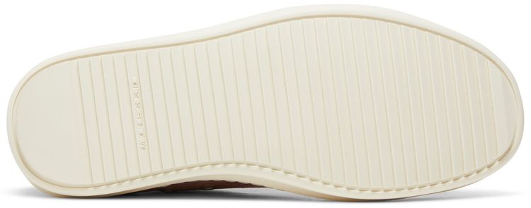 Rick Owens Wmns EDFU DRKSHDW Canvas Low Faded Pink