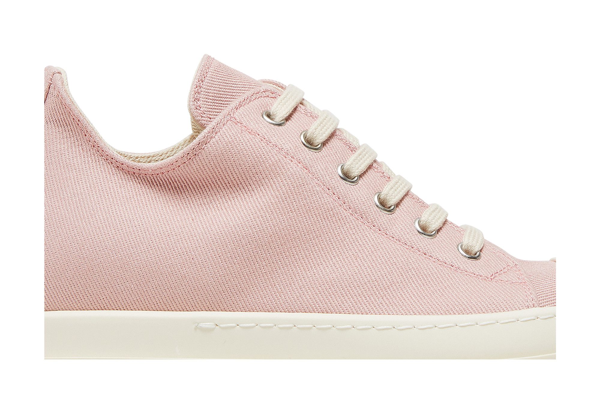24時間限定タイムセール DRKSHDW EDFU Wmns Owens Rick Buy Canvas Pink 'Faded Low トップス