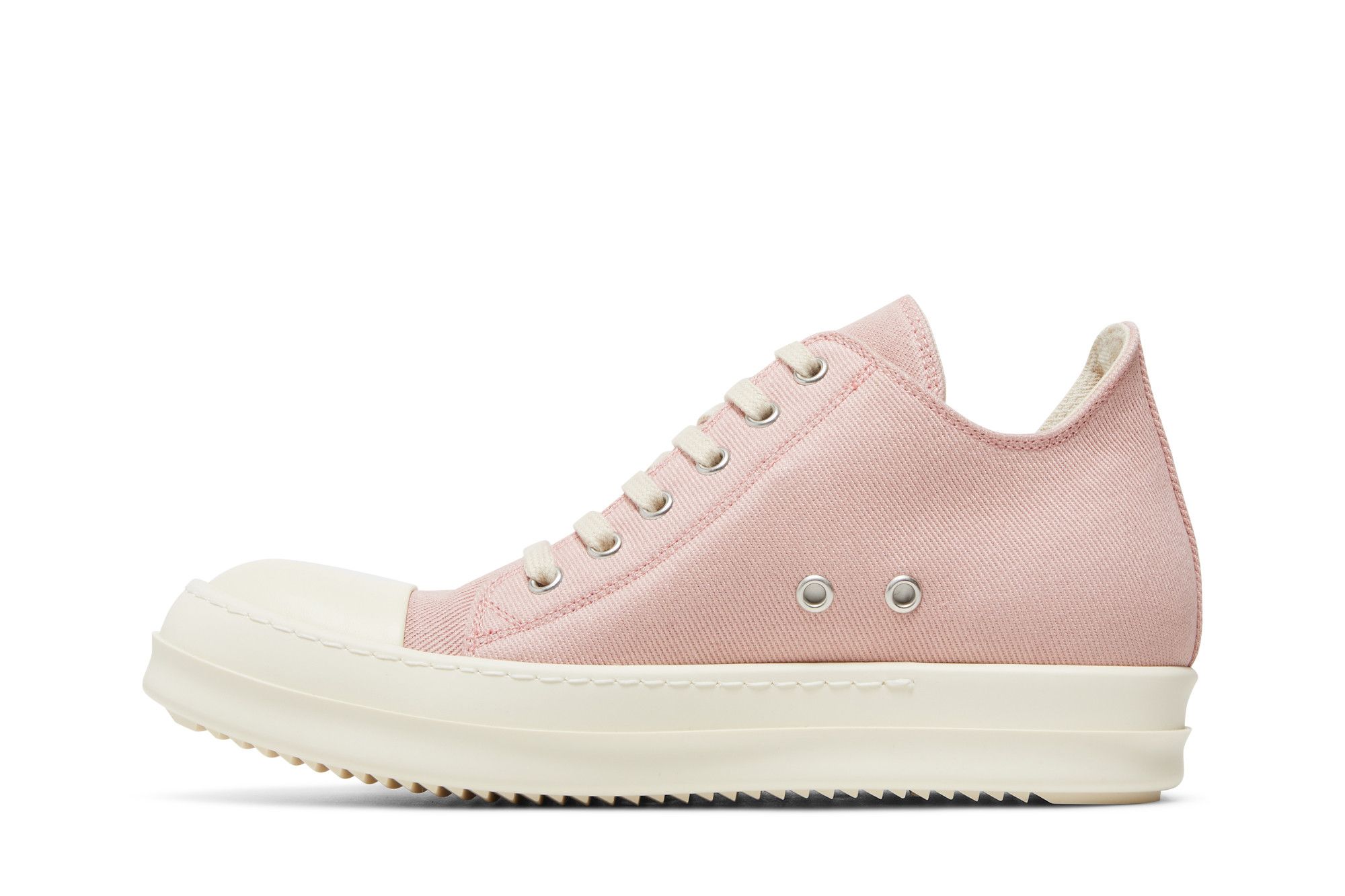 大特価 Canvas DRKSHDW EDFU Wmns Owens Rick Buy Low Pink 'Faded ラグ・カーペット
