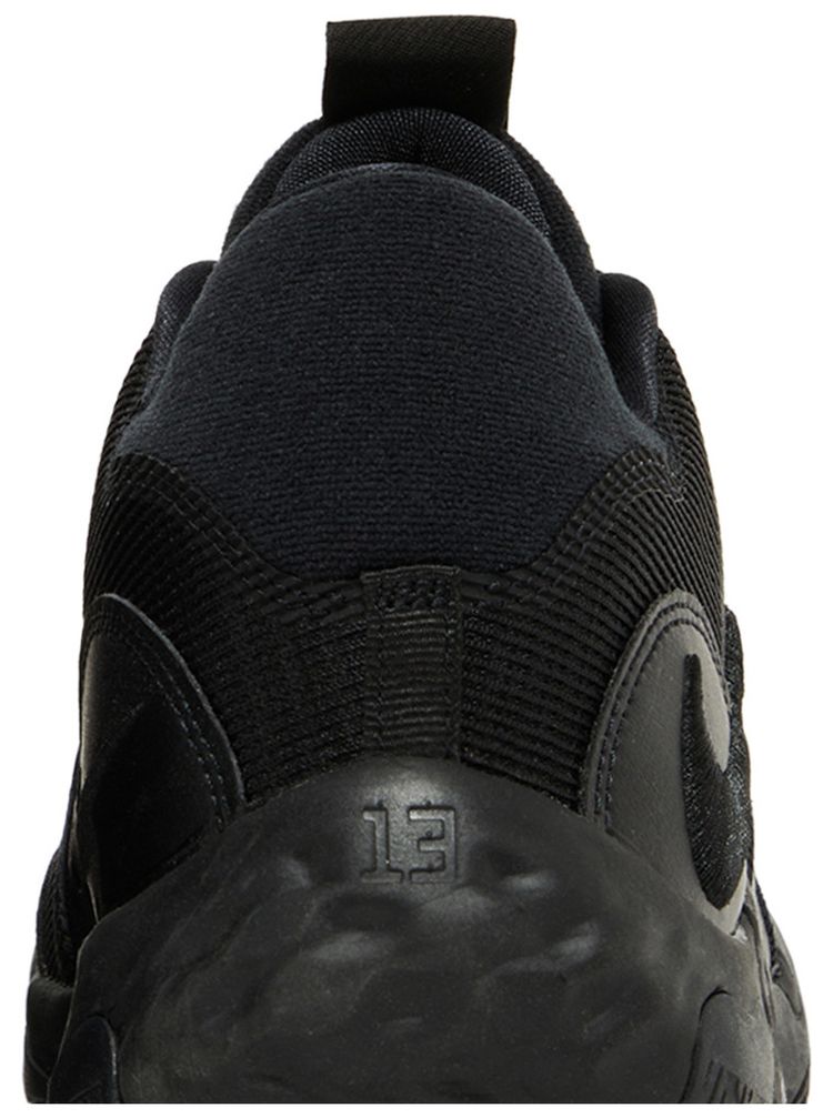Nike PG 6 TB Promo Triple Black