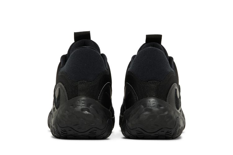 Buy Nike PG TB Promo 'Triple Black' DX6654 001 GOAT
