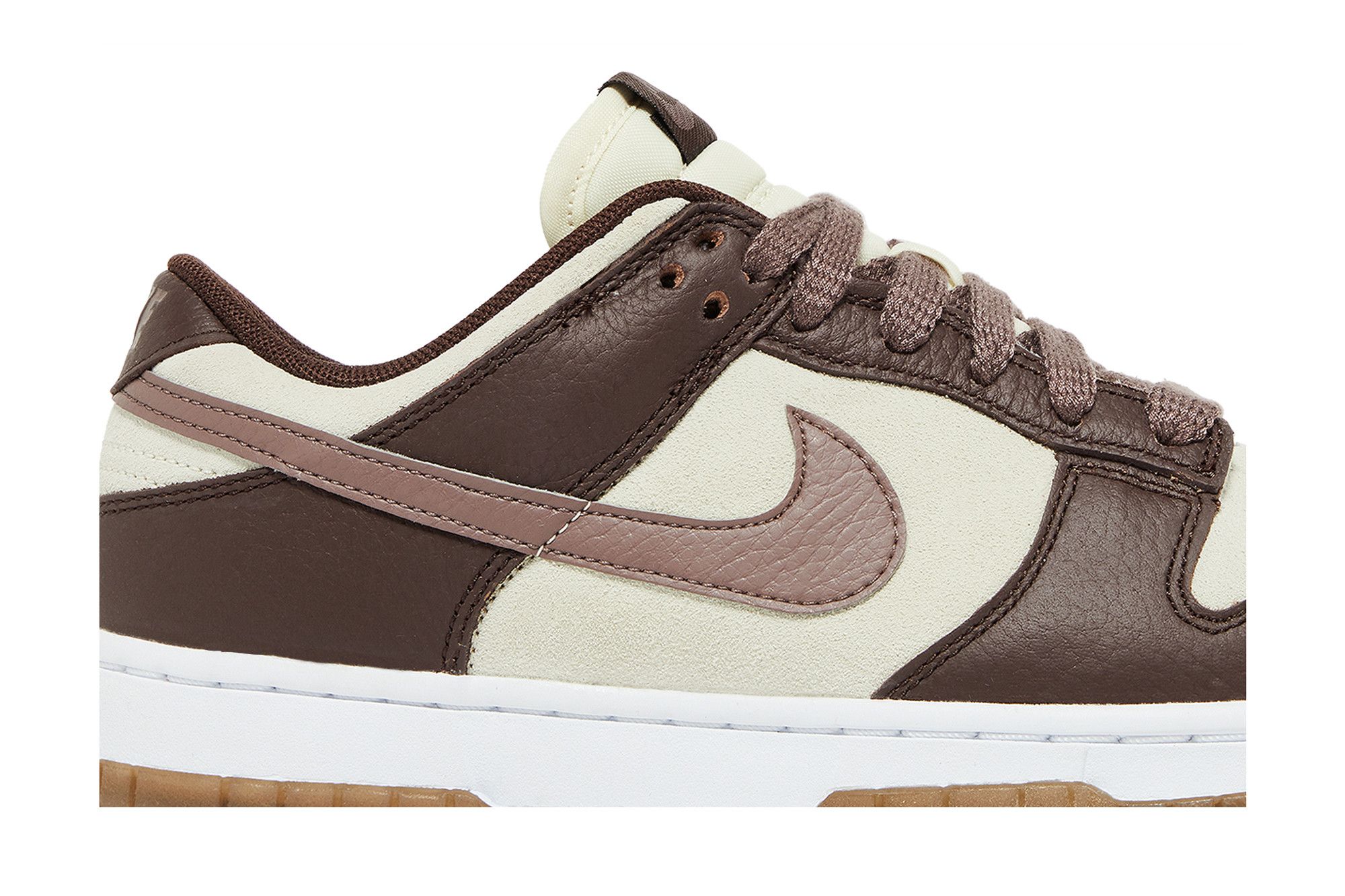 Nike dunk low plum goat online