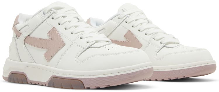 Off White Wmns Out of Office White Blush Pink