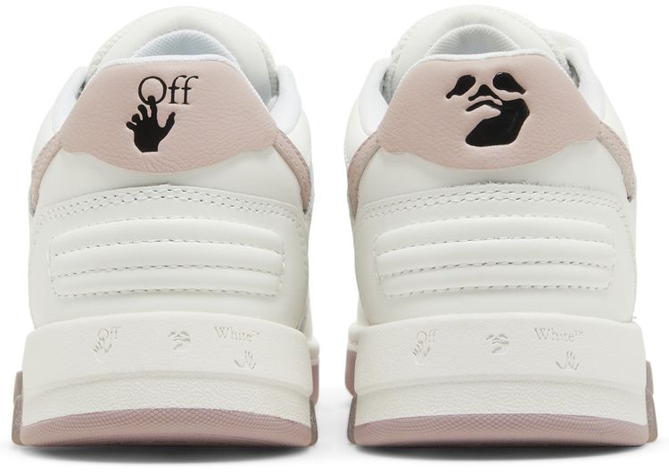 Off White Wmns Out of Office White Blush Pink